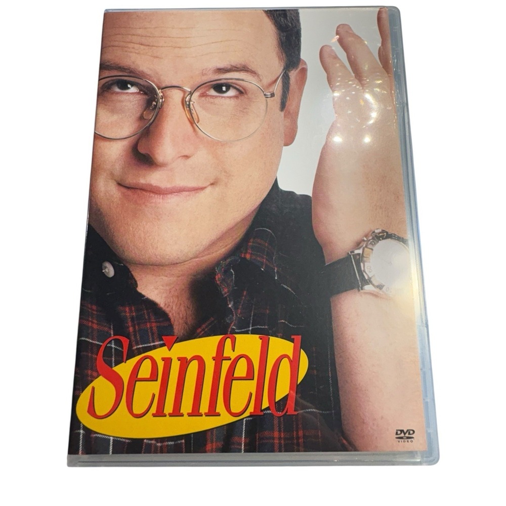 Seinfeld Seasons 1-3 DVD Set Sitcom Comedy Jerry Seinfield Sony‎ - Picture 11 of 16